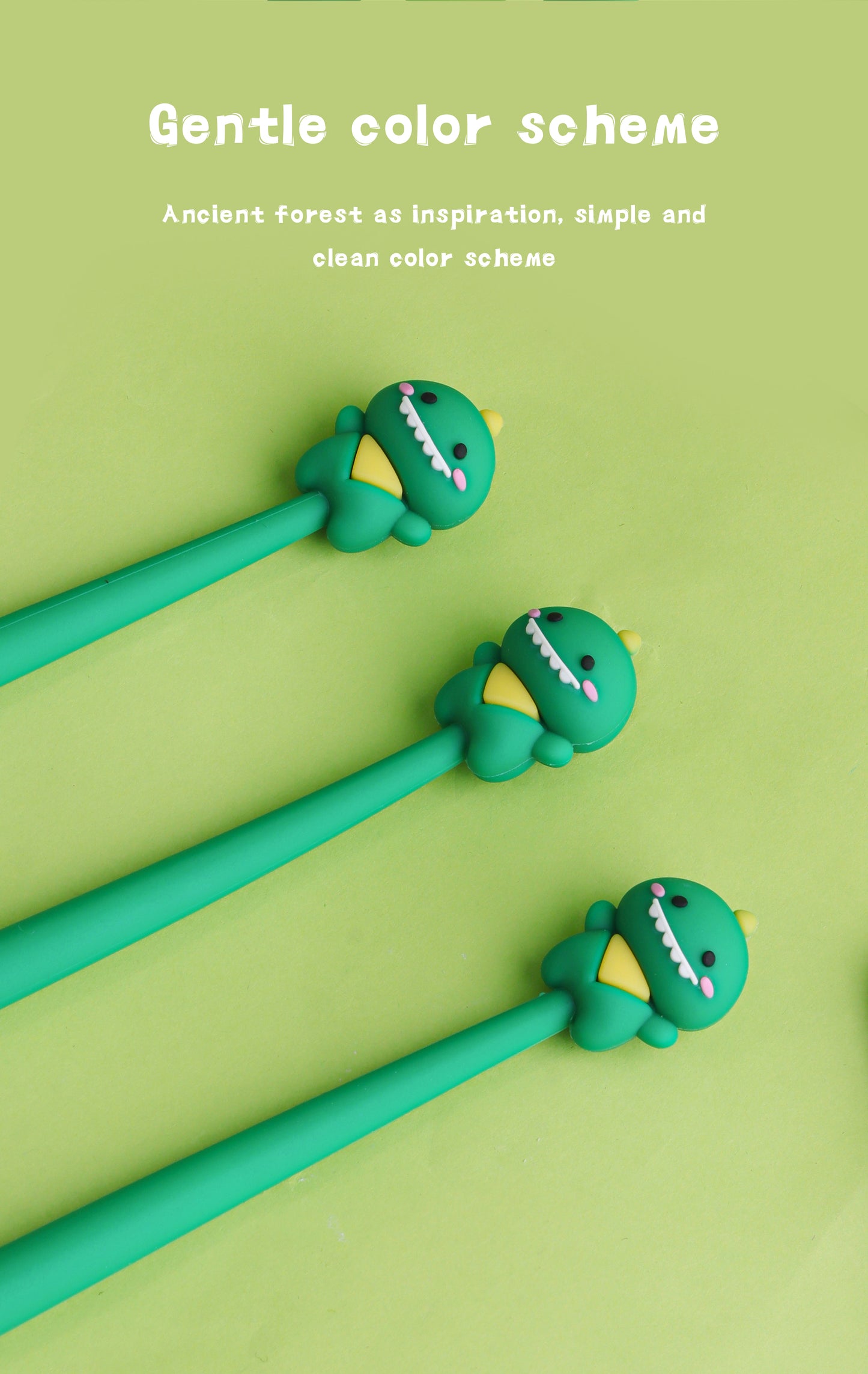 Dinosaur Shaking Pen