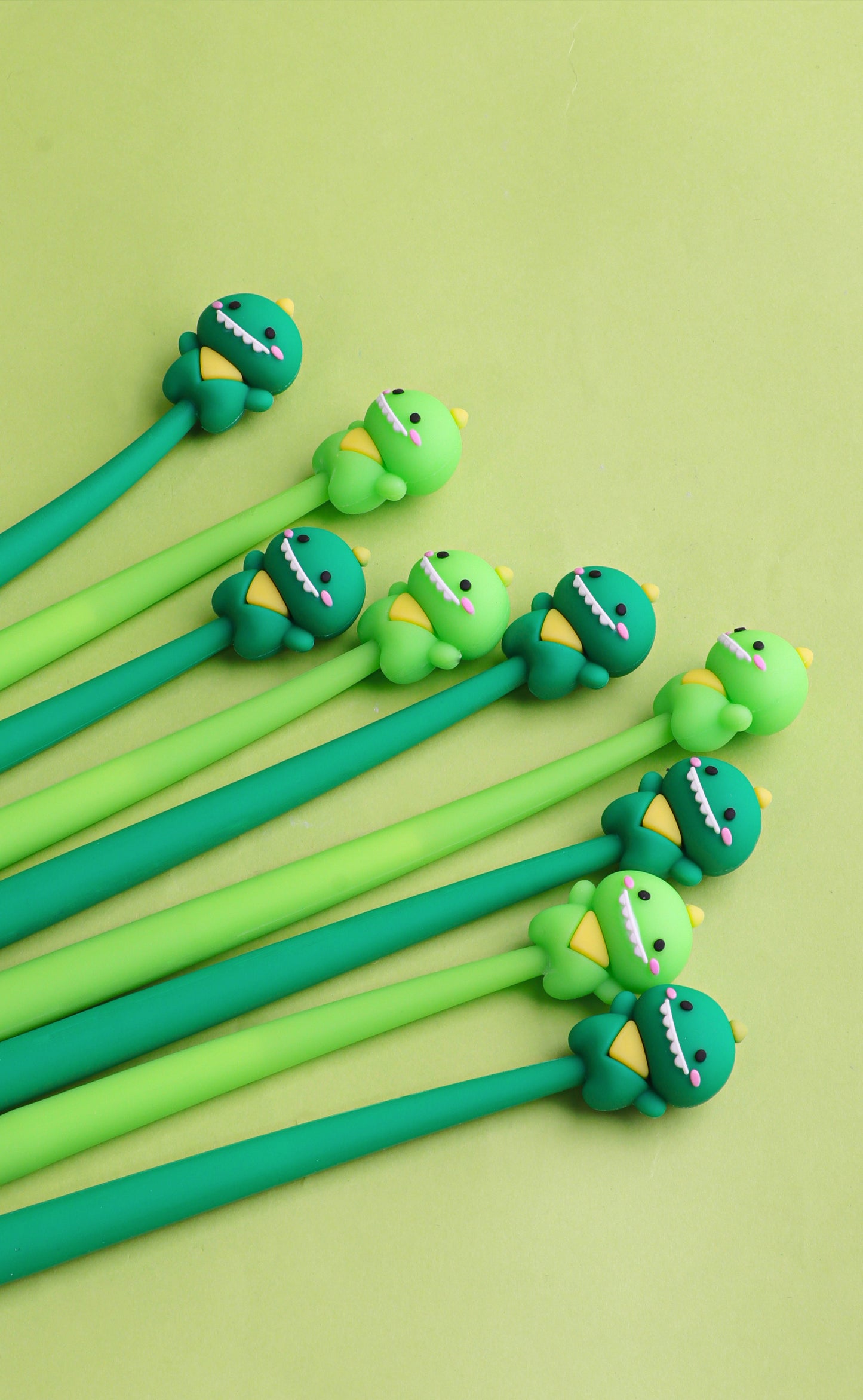 Dinosaur Shaking Pen