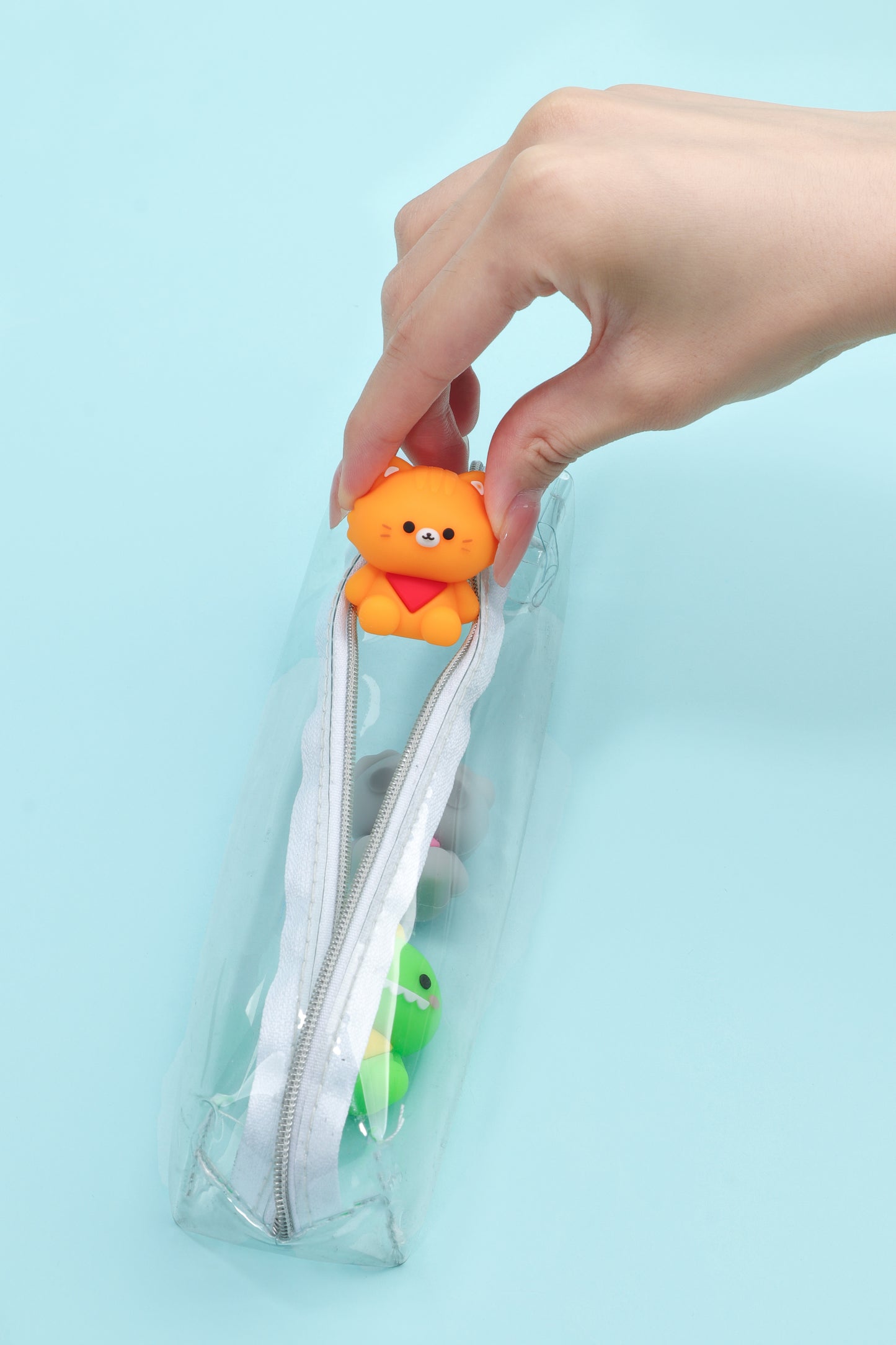 Pet Paradise Decoratable Eraser