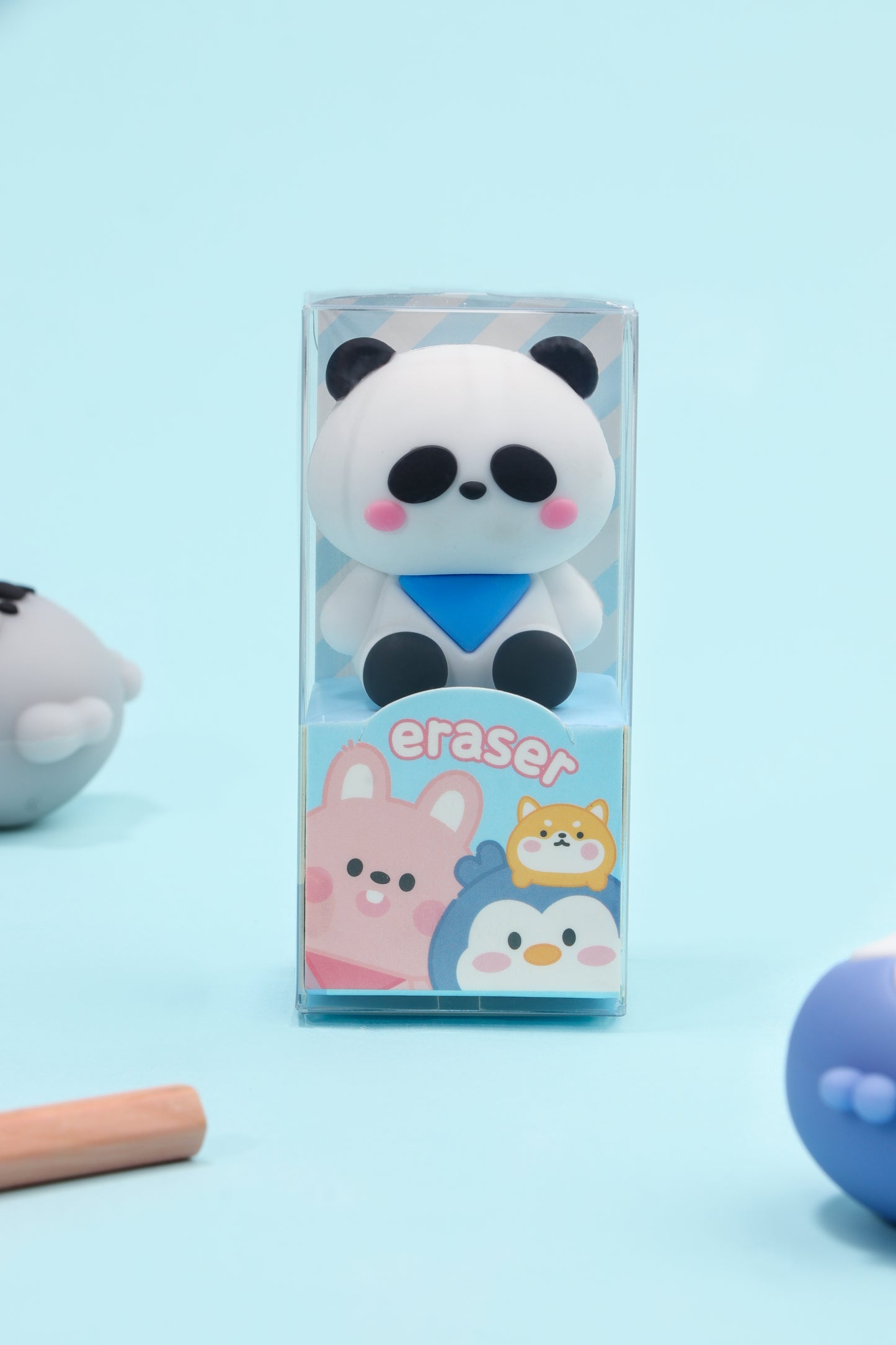 Pet Paradise Decoratable Eraser