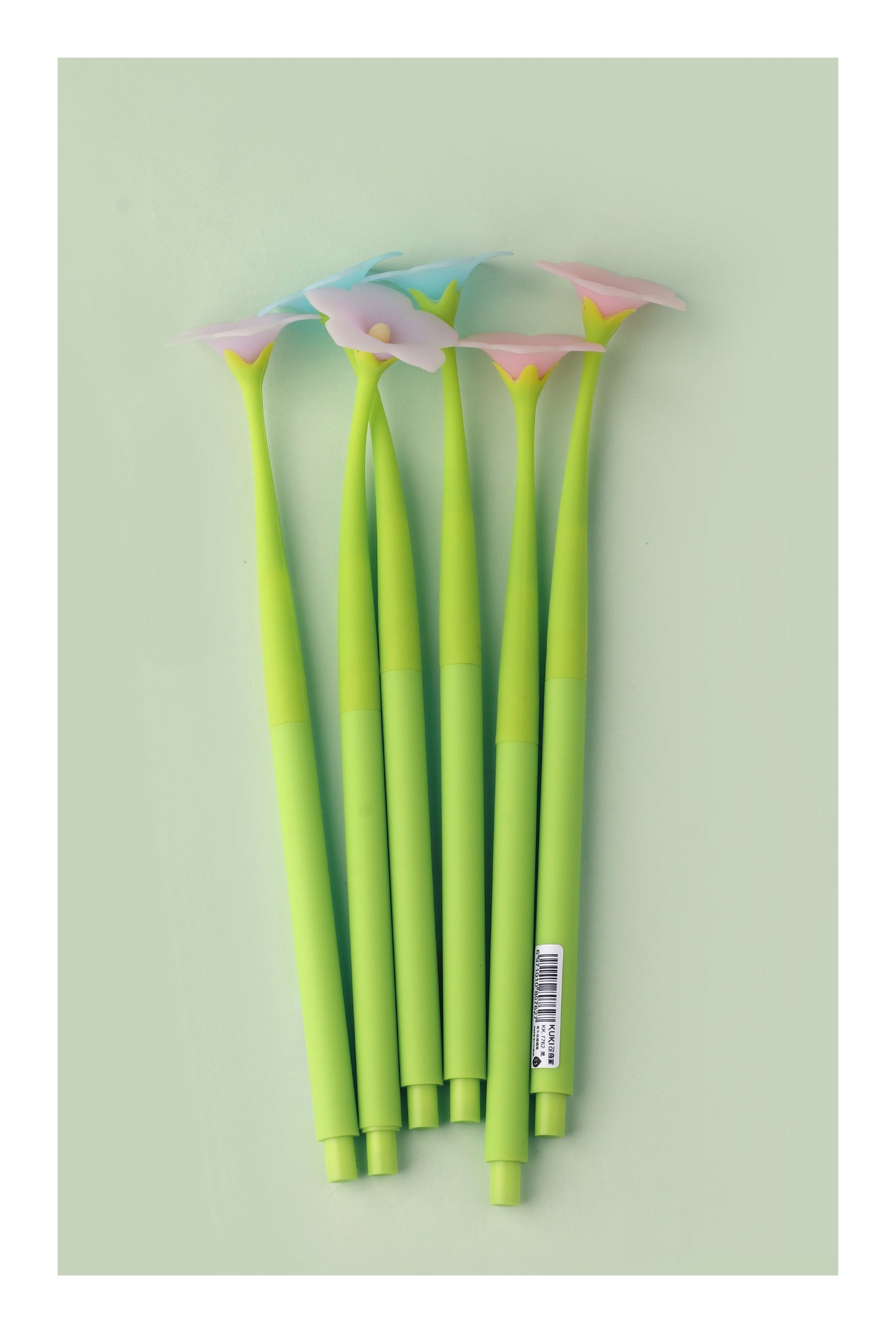 Morning Glory Shaking Pen