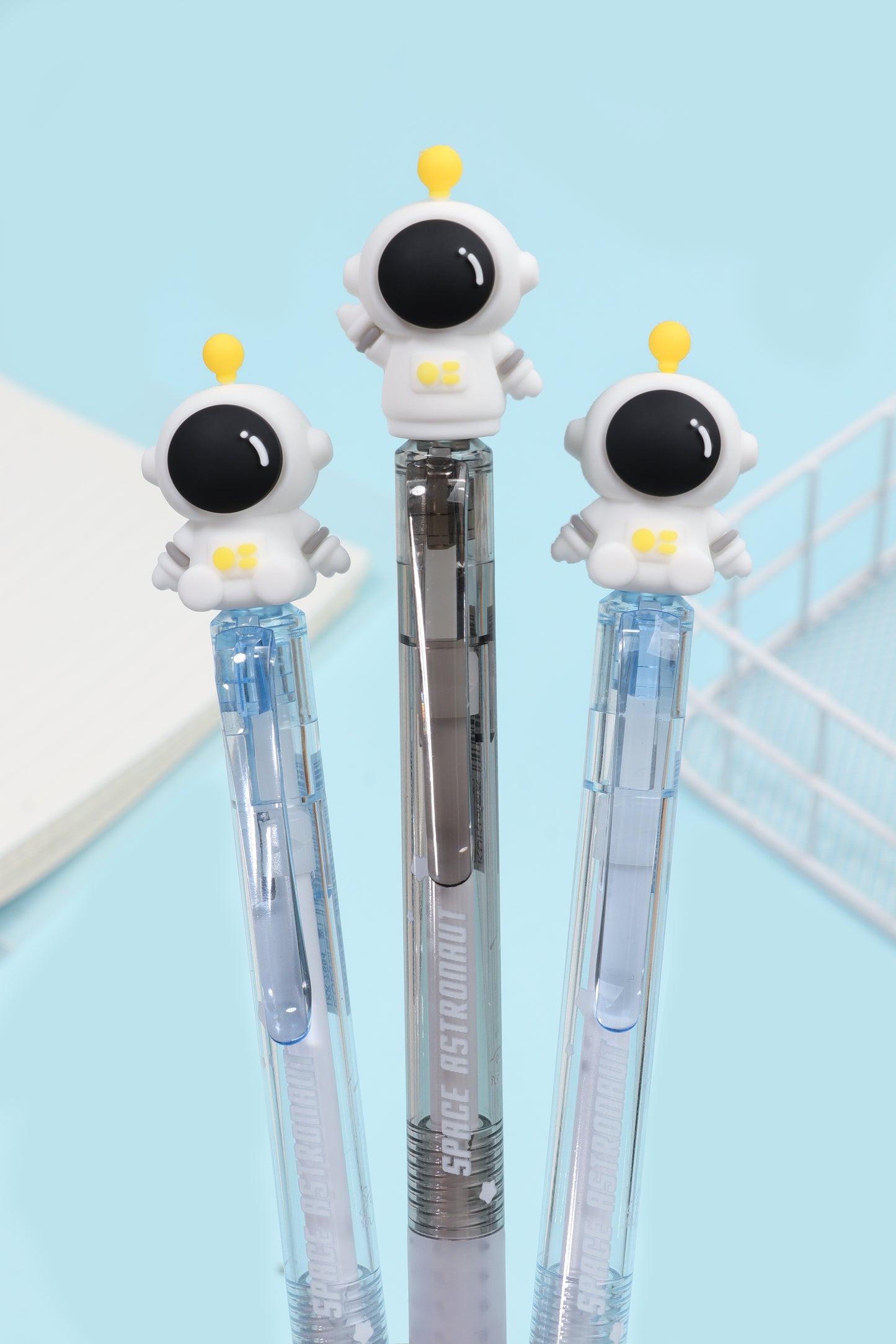 Space Astronaut Erasable Pen