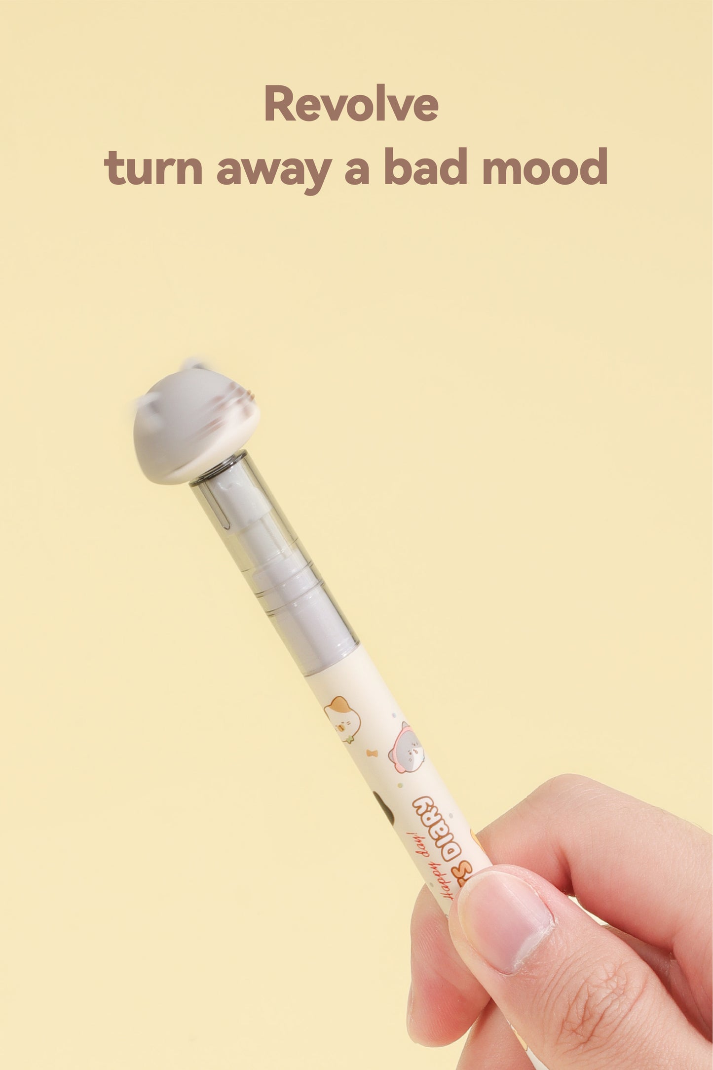 Cat Dairy Rotation Pen