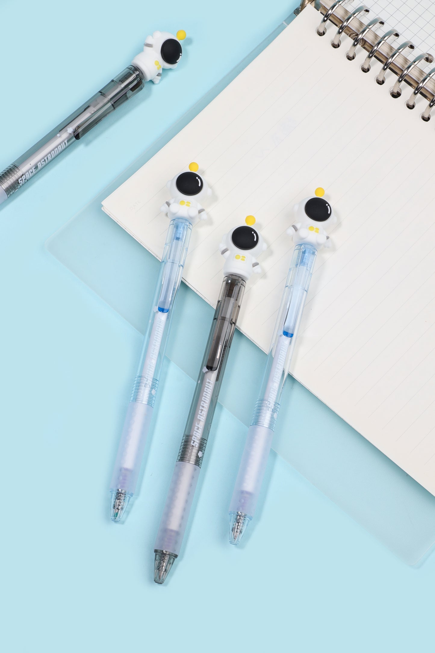 Space Astronaut Erasable Pen