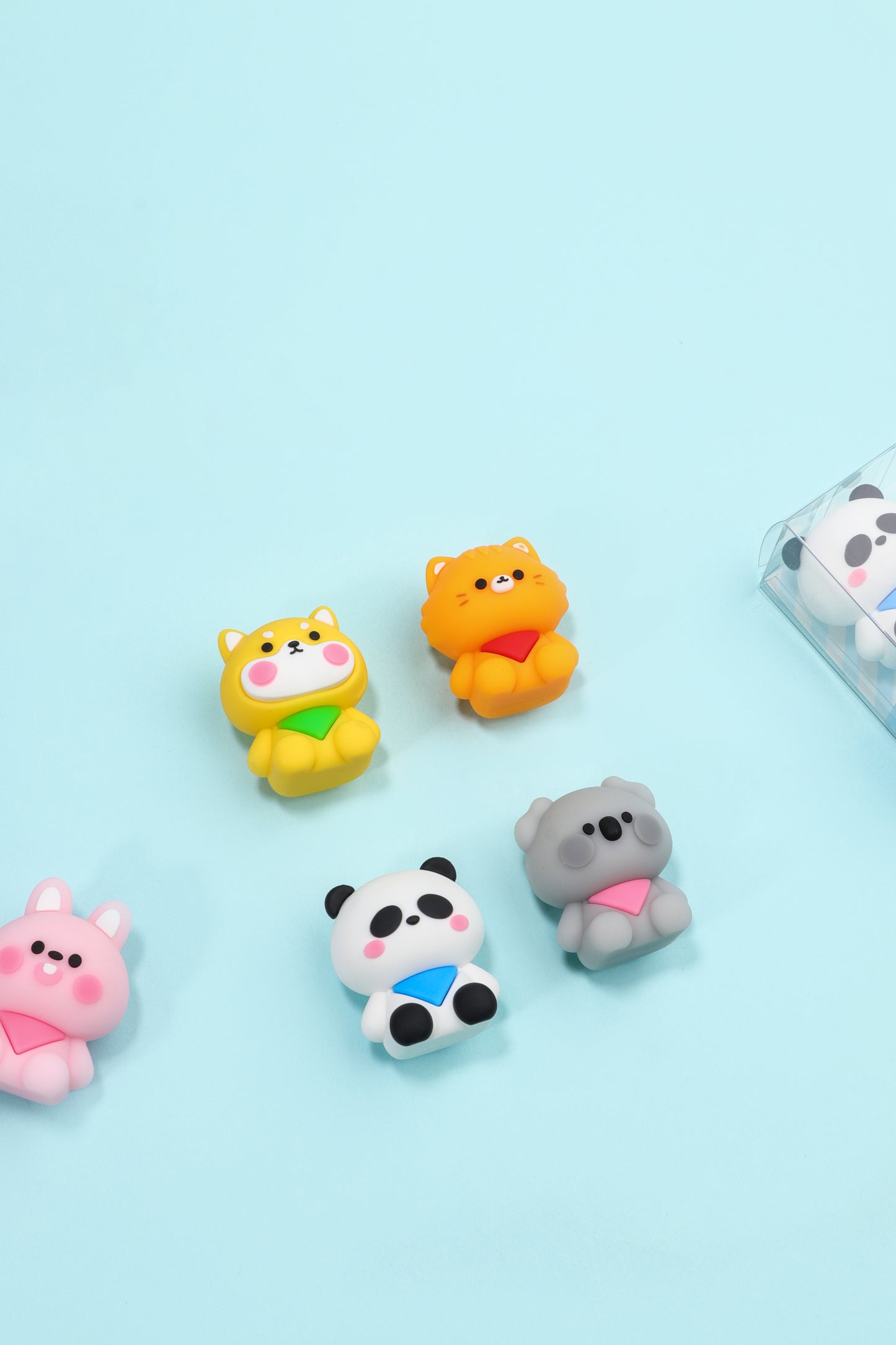 Pet Paradise Decoratable Eraser