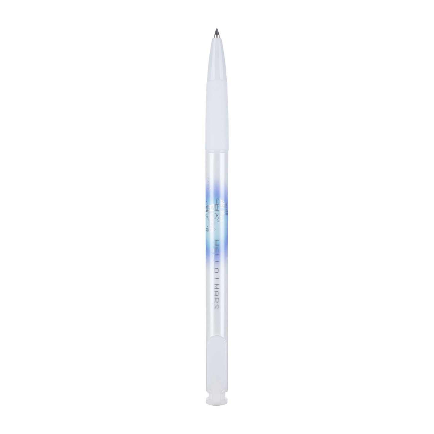 Hello Mars Retractable Ballpoint Pen
