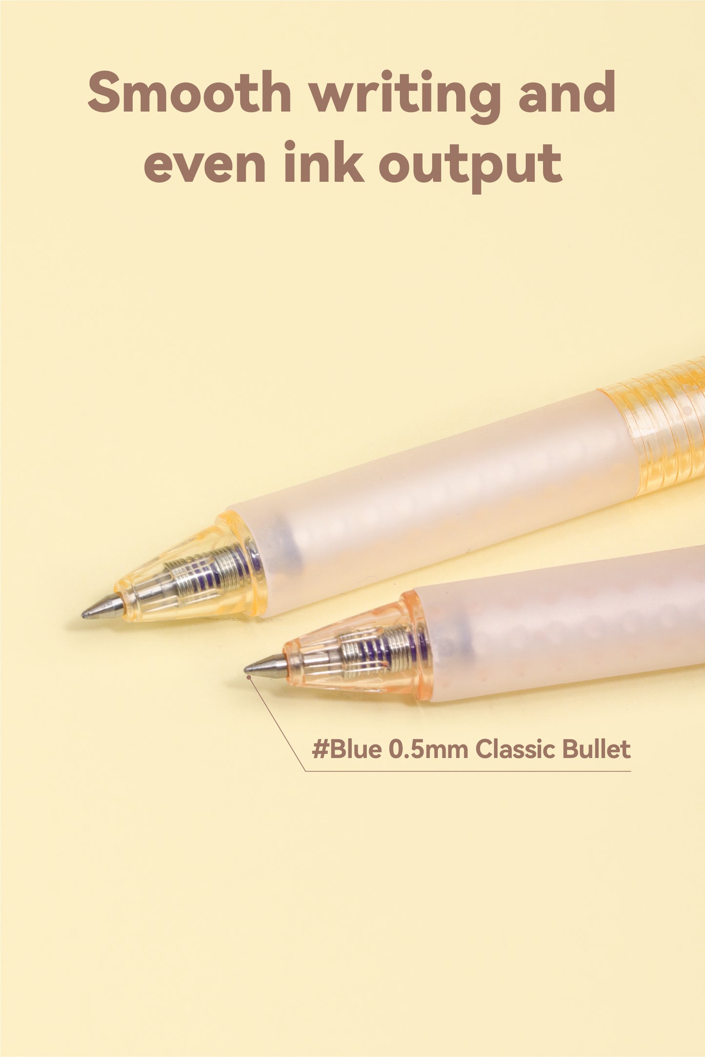 Cat Diary Erasable Pen