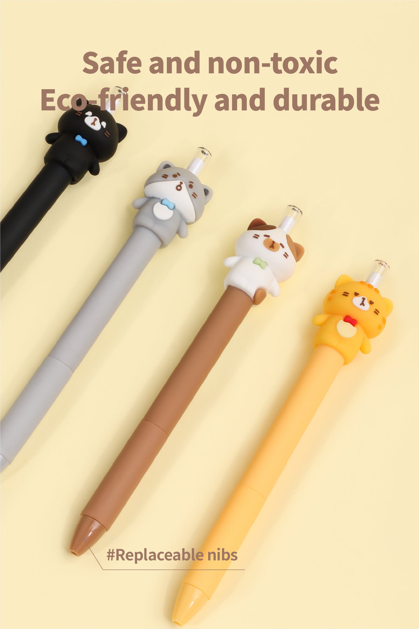 Cat Dairy Durable Pencil HB