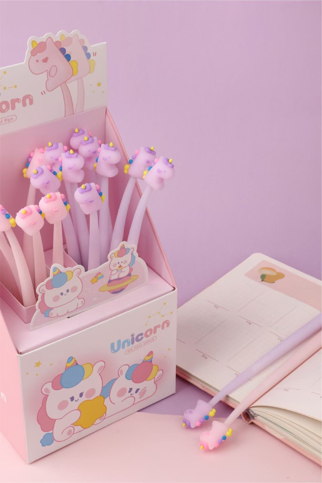 Unicorn Shaking Pen