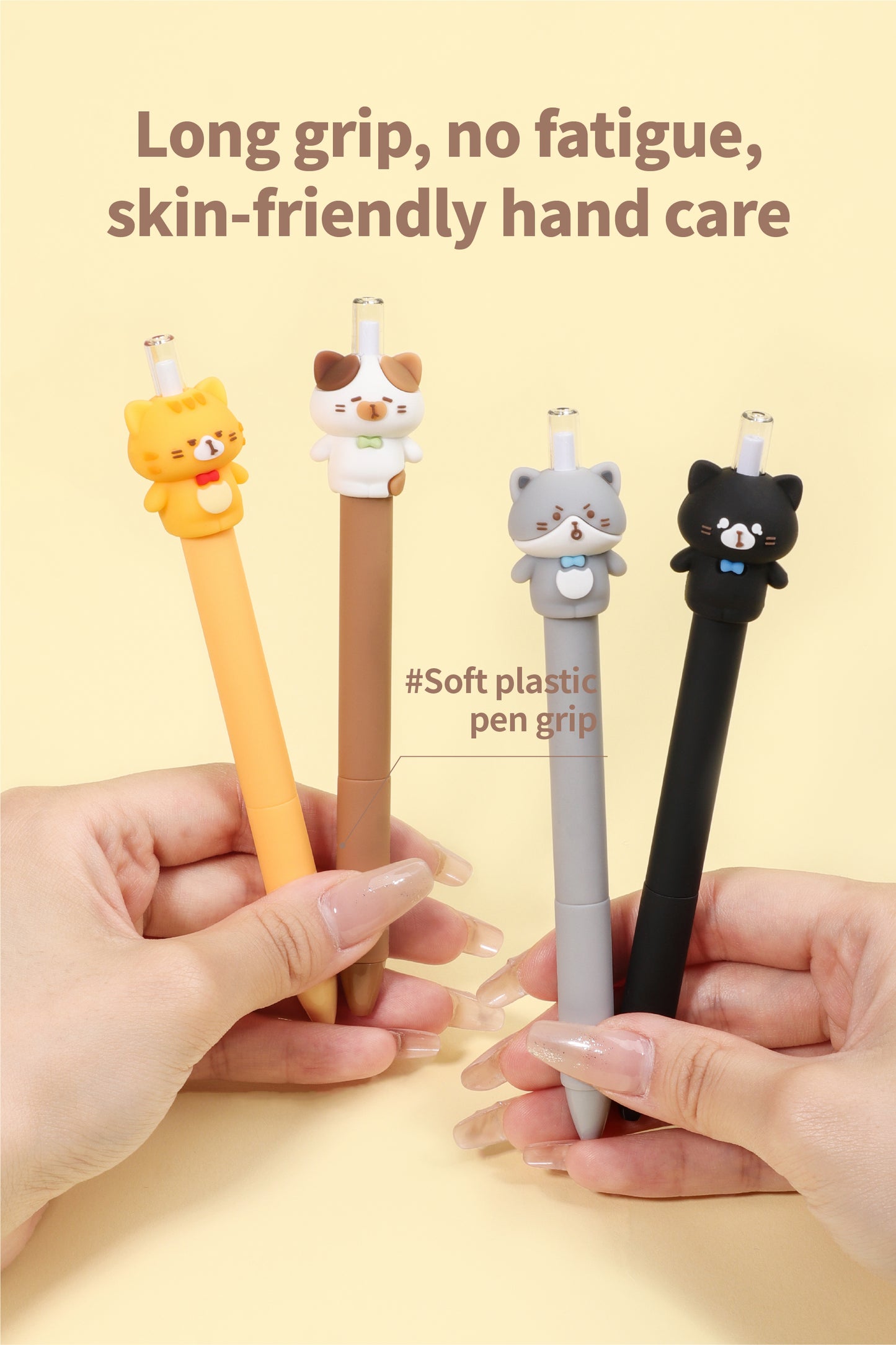 Cat Dairy Durable Pencil HB