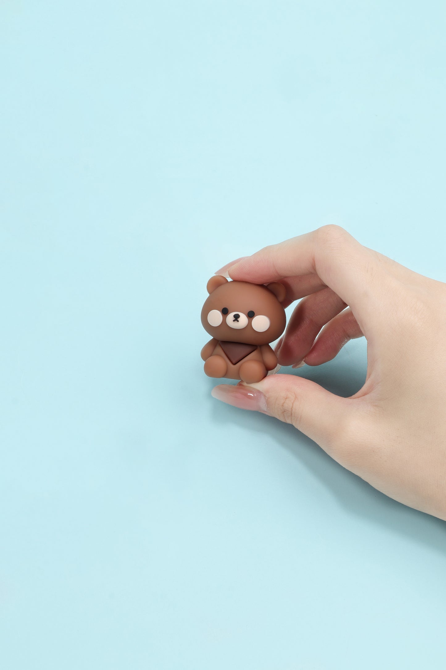 Pet Paradise Decoratable Eraser