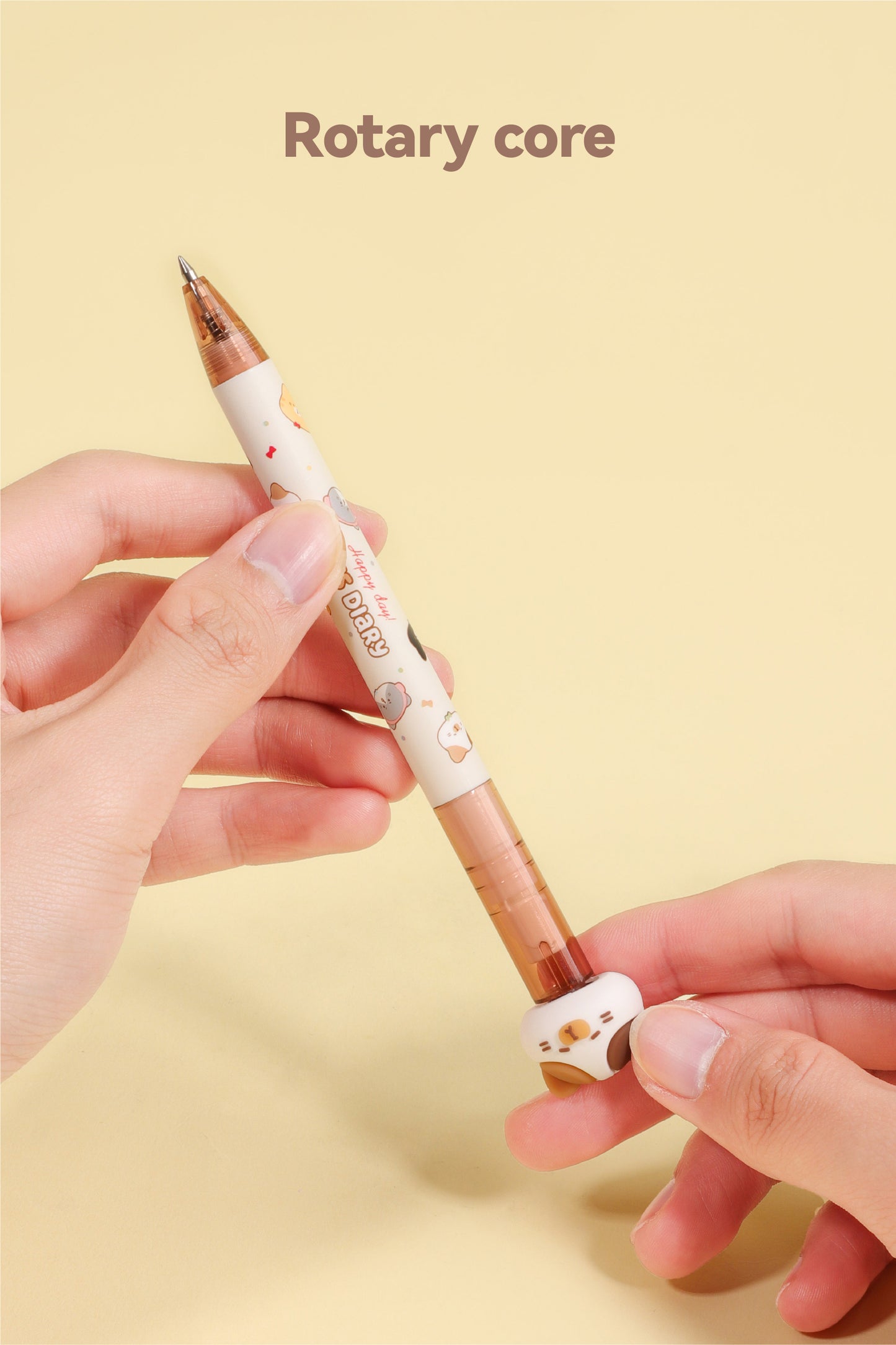 Cat Dairy Rotation Pen