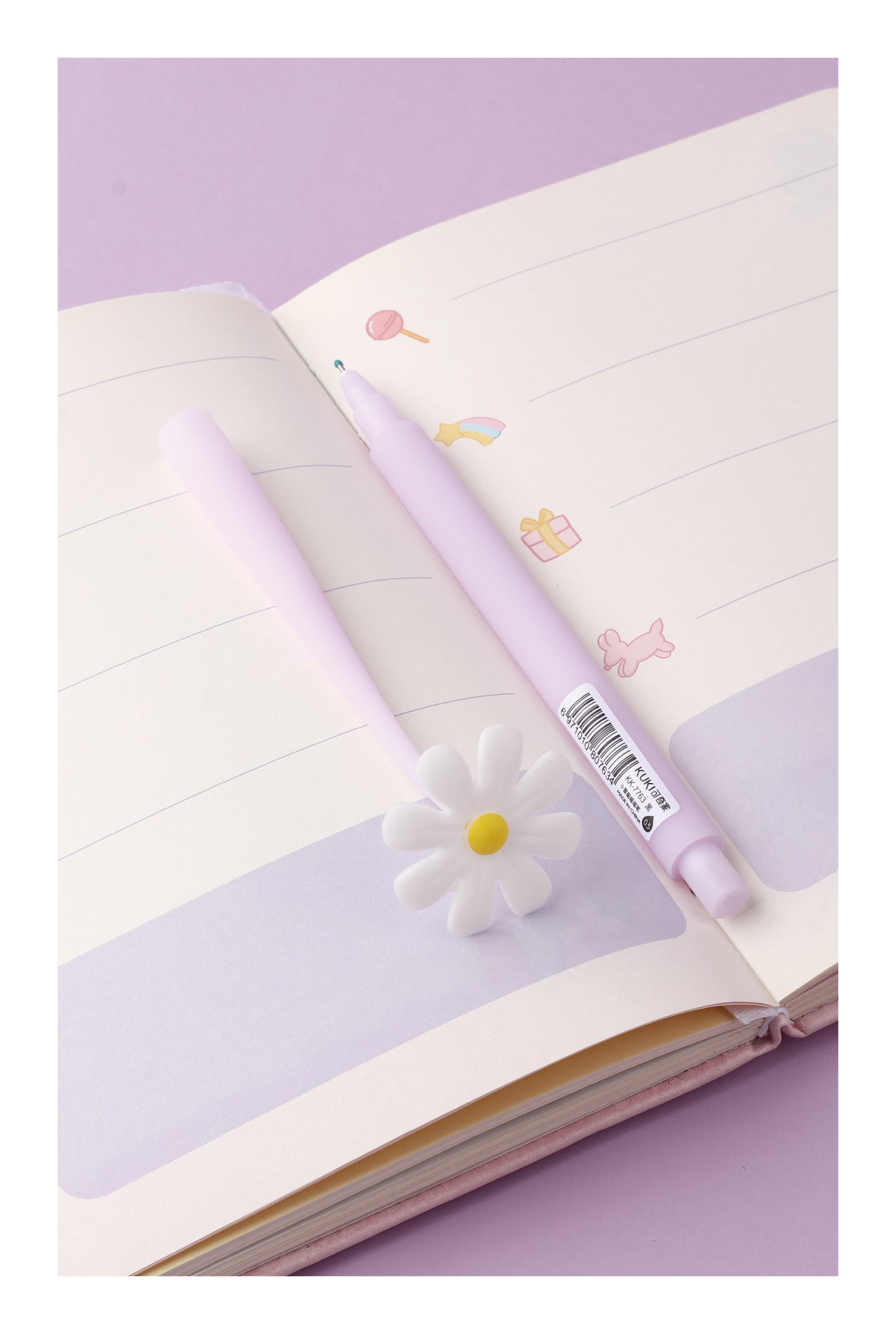 Daisy Shaking Pen