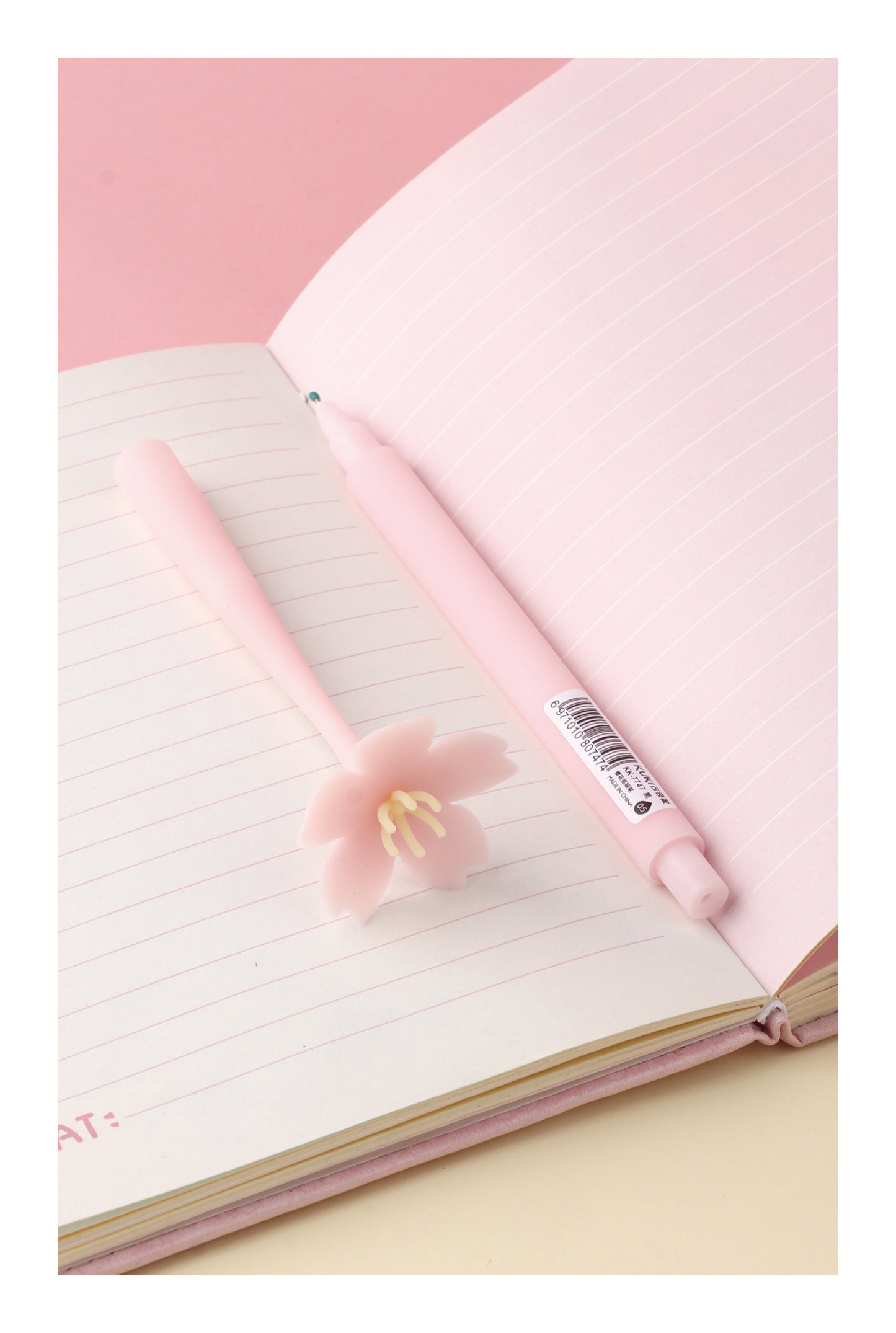 Sakura Shaking Pen
