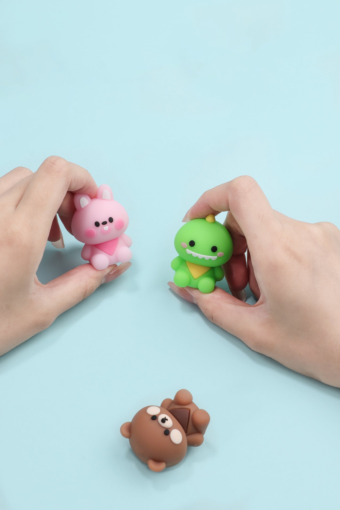 Pet Paradise Decoratable Eraser