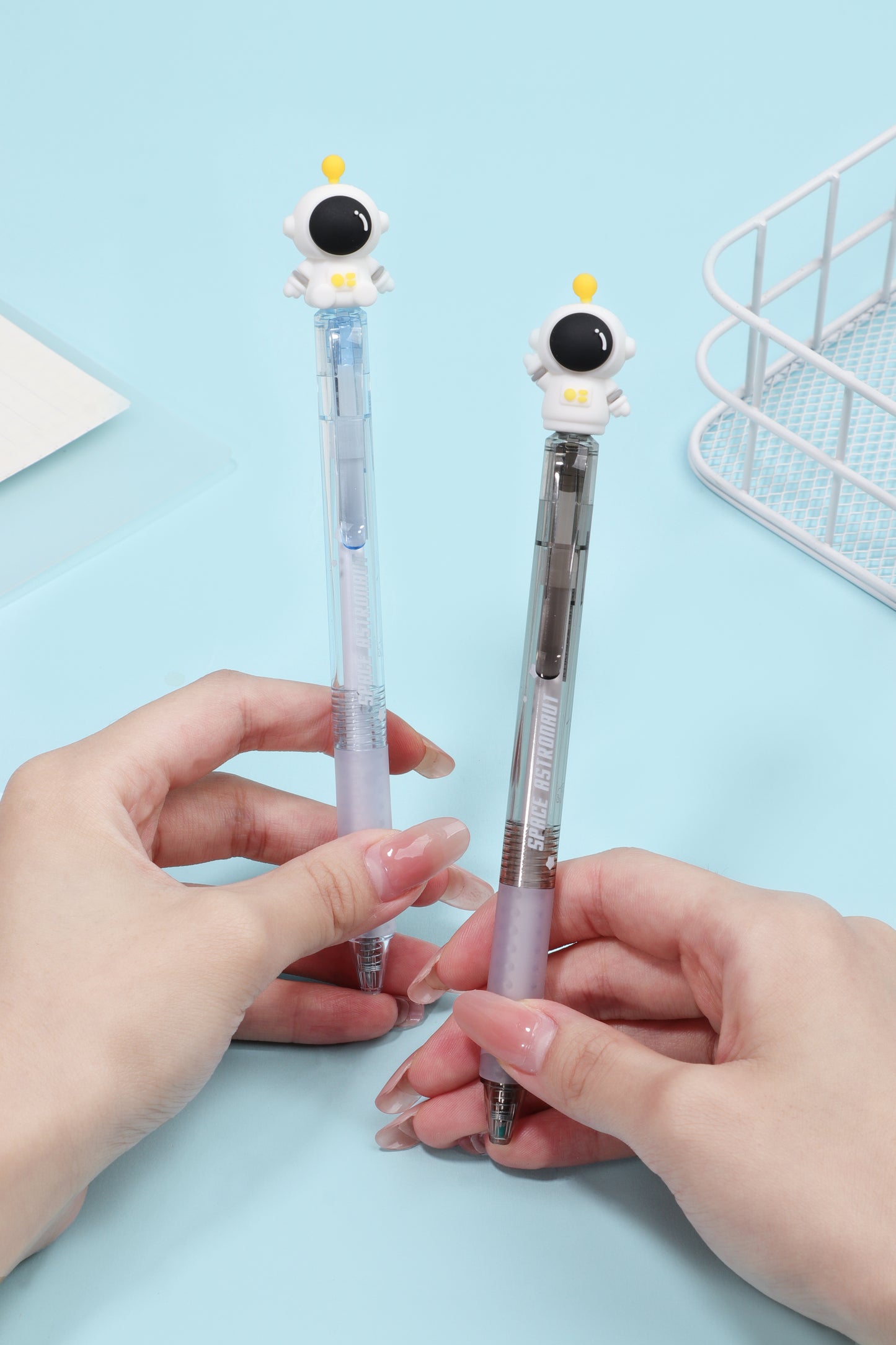 Space Astronaut Erasable Pen