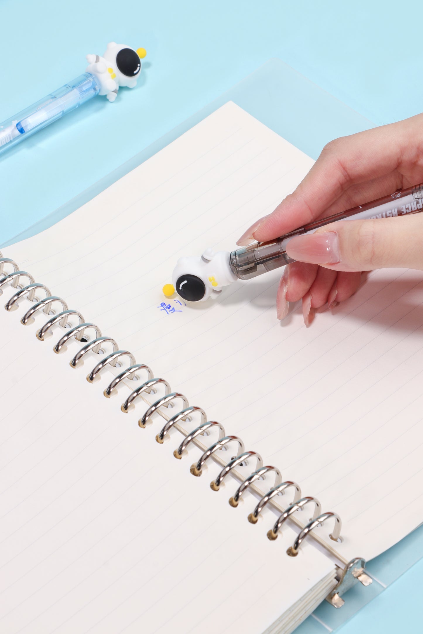 Space Astronaut Erasable Pen