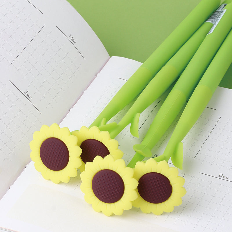 Sunflower Shaking Pen