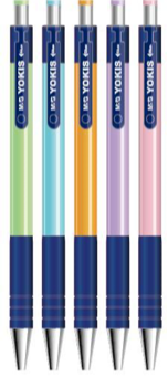 M&G Retractable Ballpint Pen 0.7mm