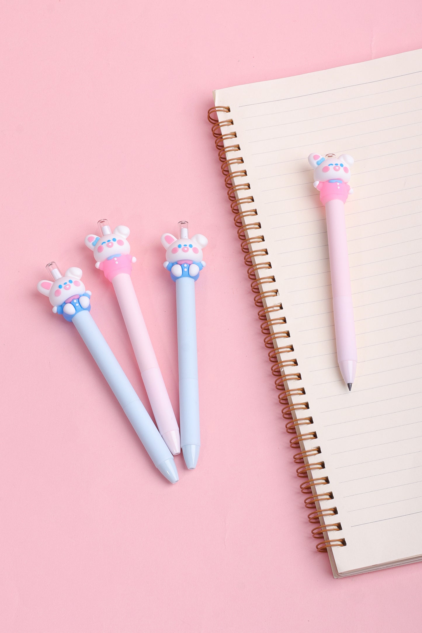 Bunny Family Durable Pencil HB