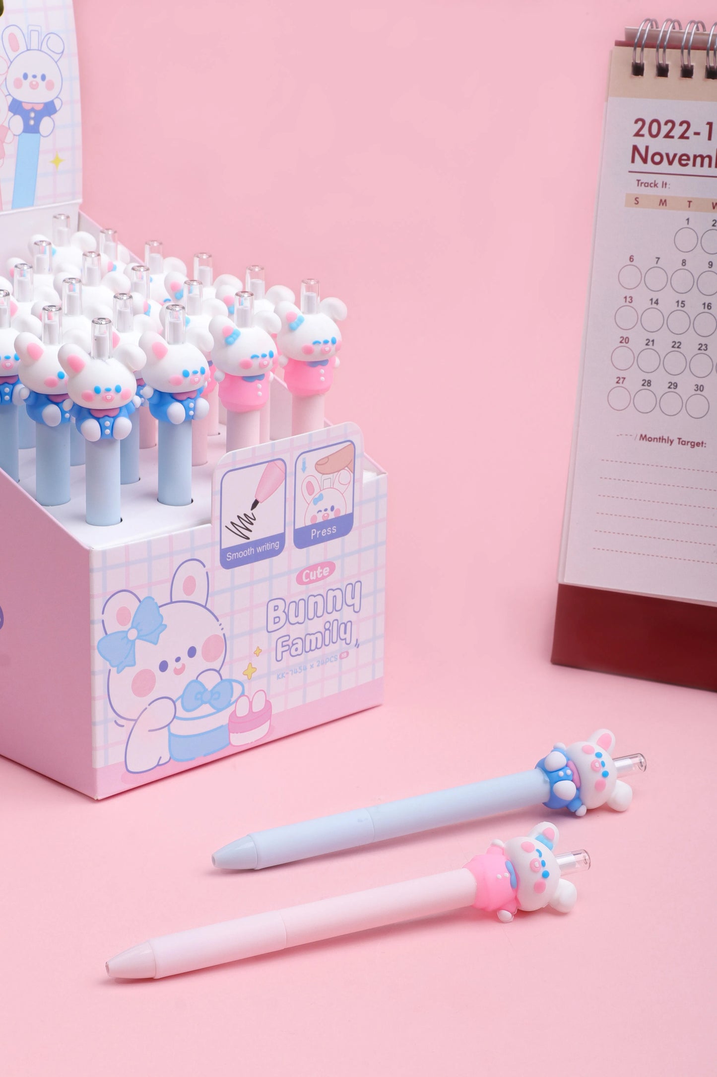 Bunny Family Durable Pencil HB