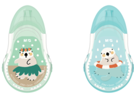 Summer Cha Cha Cha Correction Tape