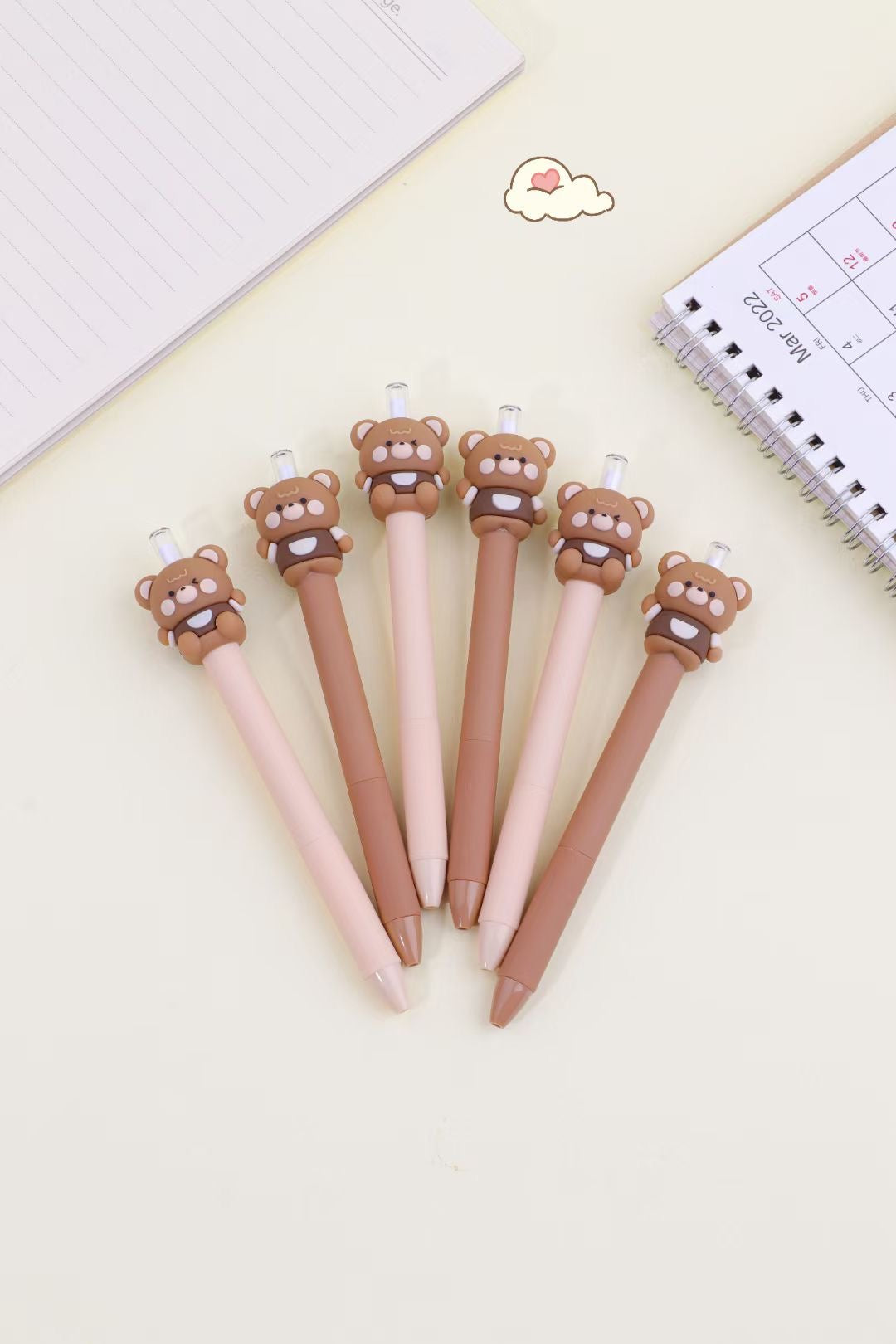 Coffee Bear Durable Pencil