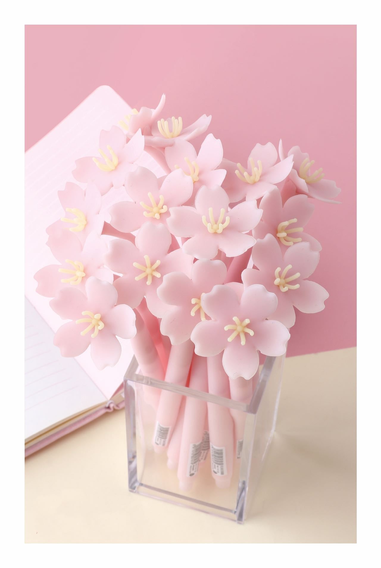 Sakura Shaking Pen