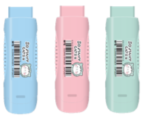 M&G Sliding Eraser