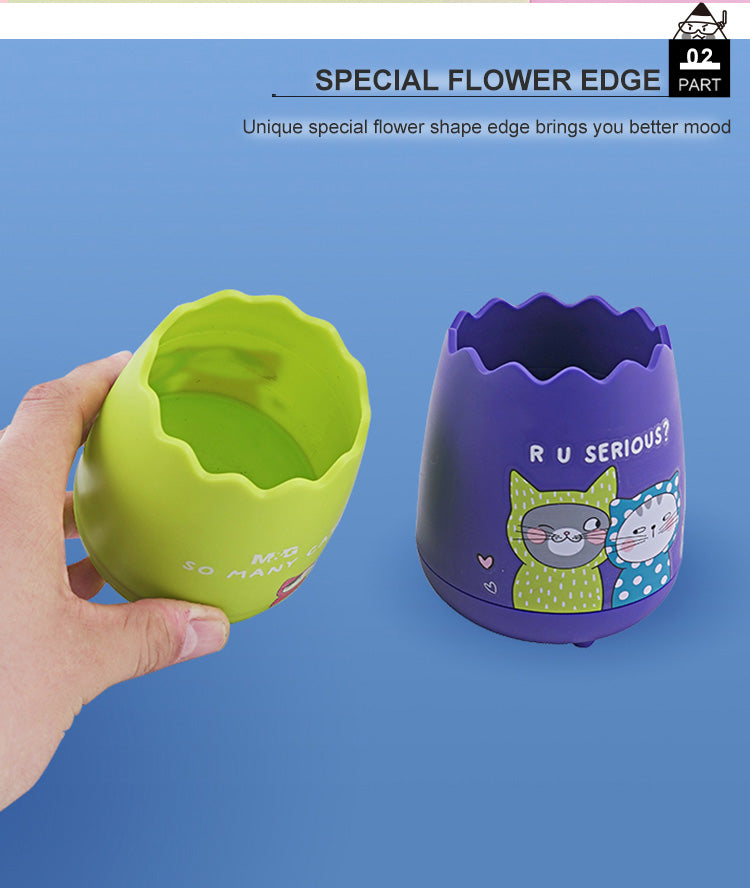 So Many Cats Pen Holder