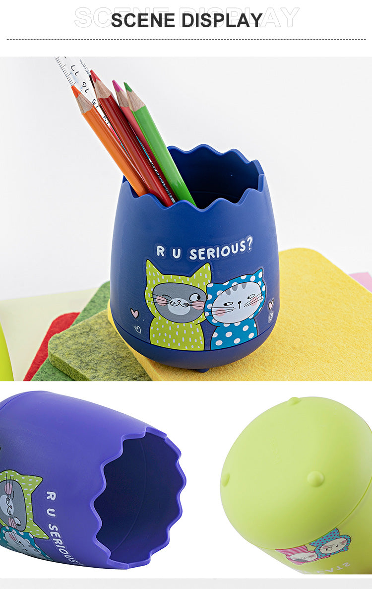 So Many Cats Pen Holder
