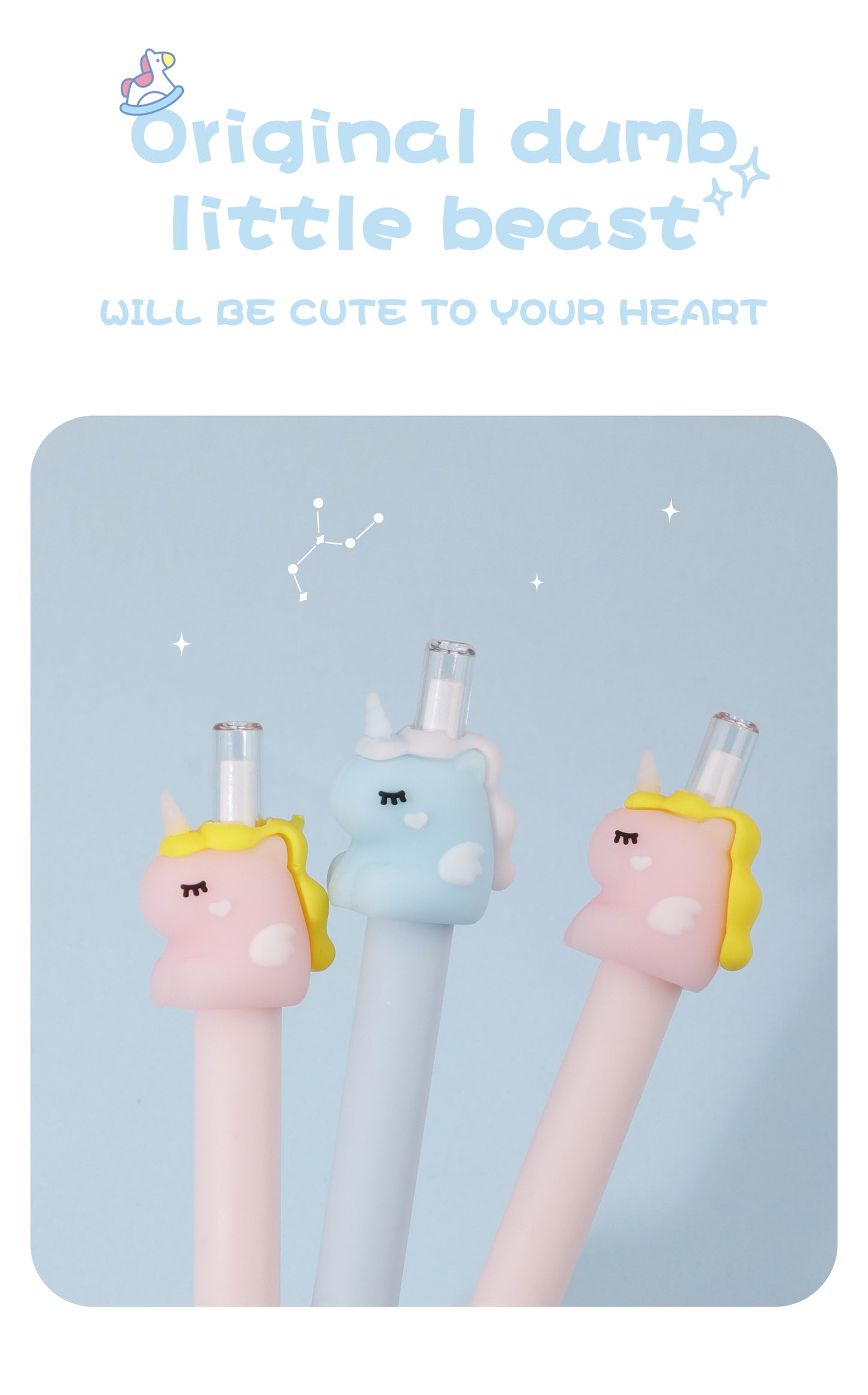 Unicorn Durable Pencil HB