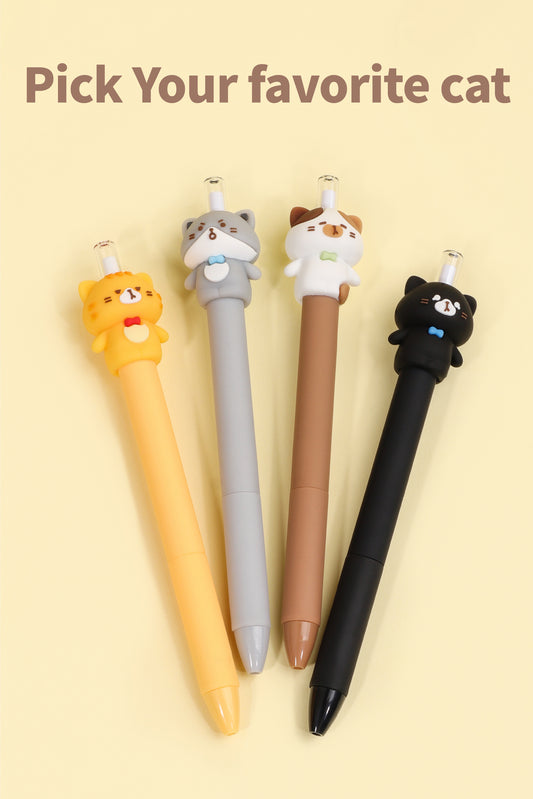 Cat Dairy Durable Pencil HB