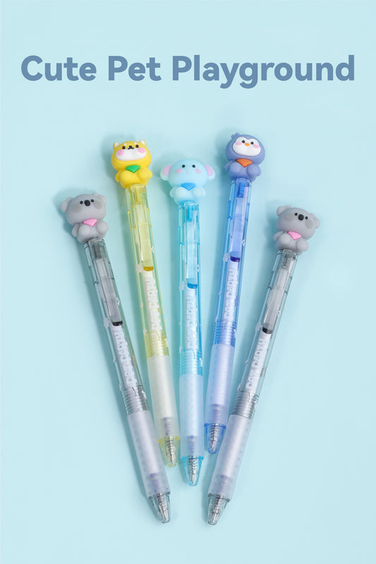 Pet's Paradise Erasable Pen