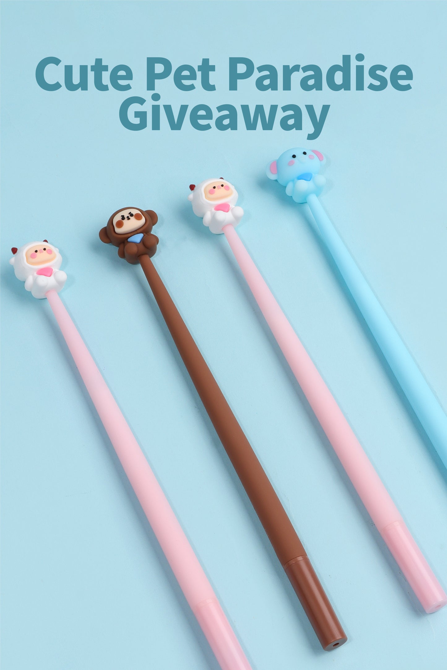 Pet's Paradise Shaking Pen
