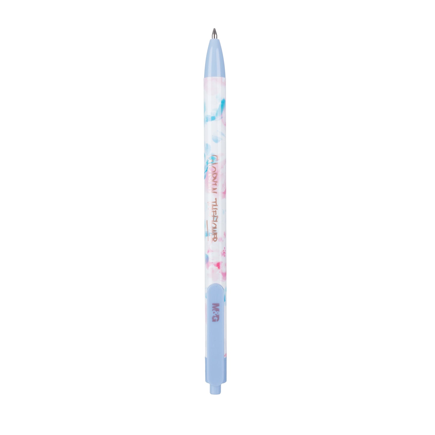 Sakura Time Retractable Ballpoint Pen