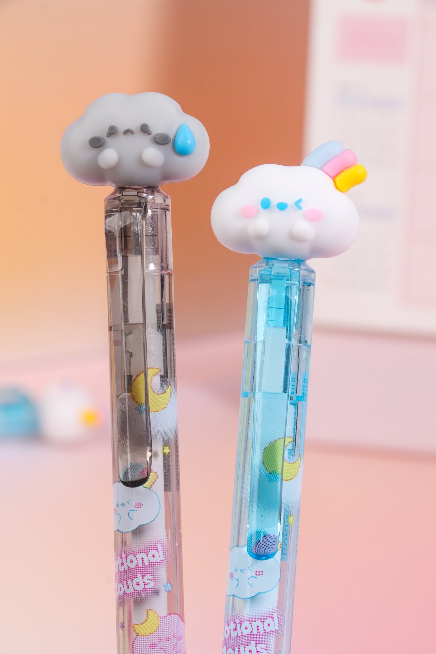 Moody Cloud Erasable Pen