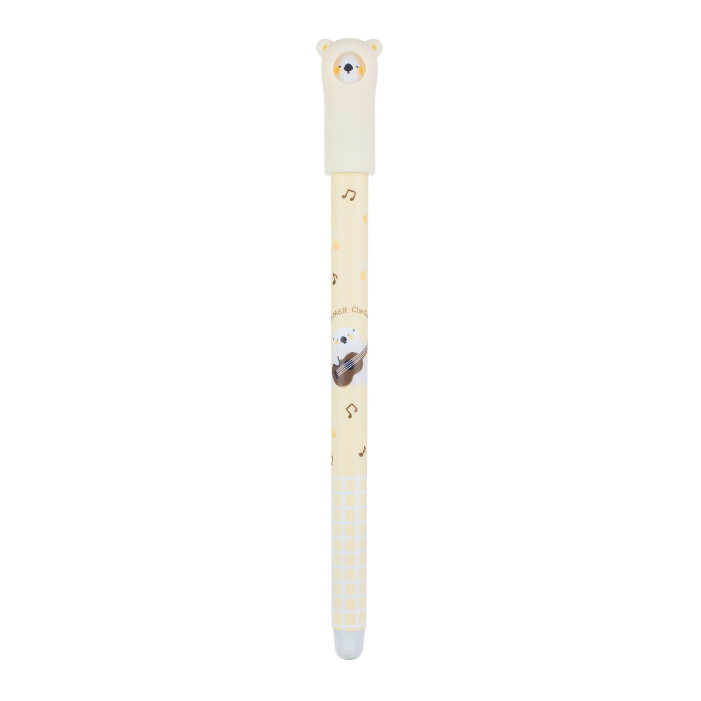 Summer Cha Cha Cha Erasable Gel Pen