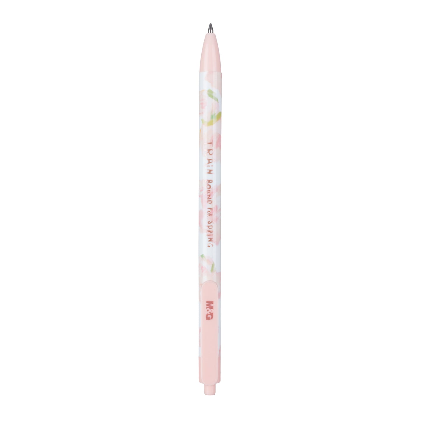 Sakura Time Retractable Ballpoint Pen