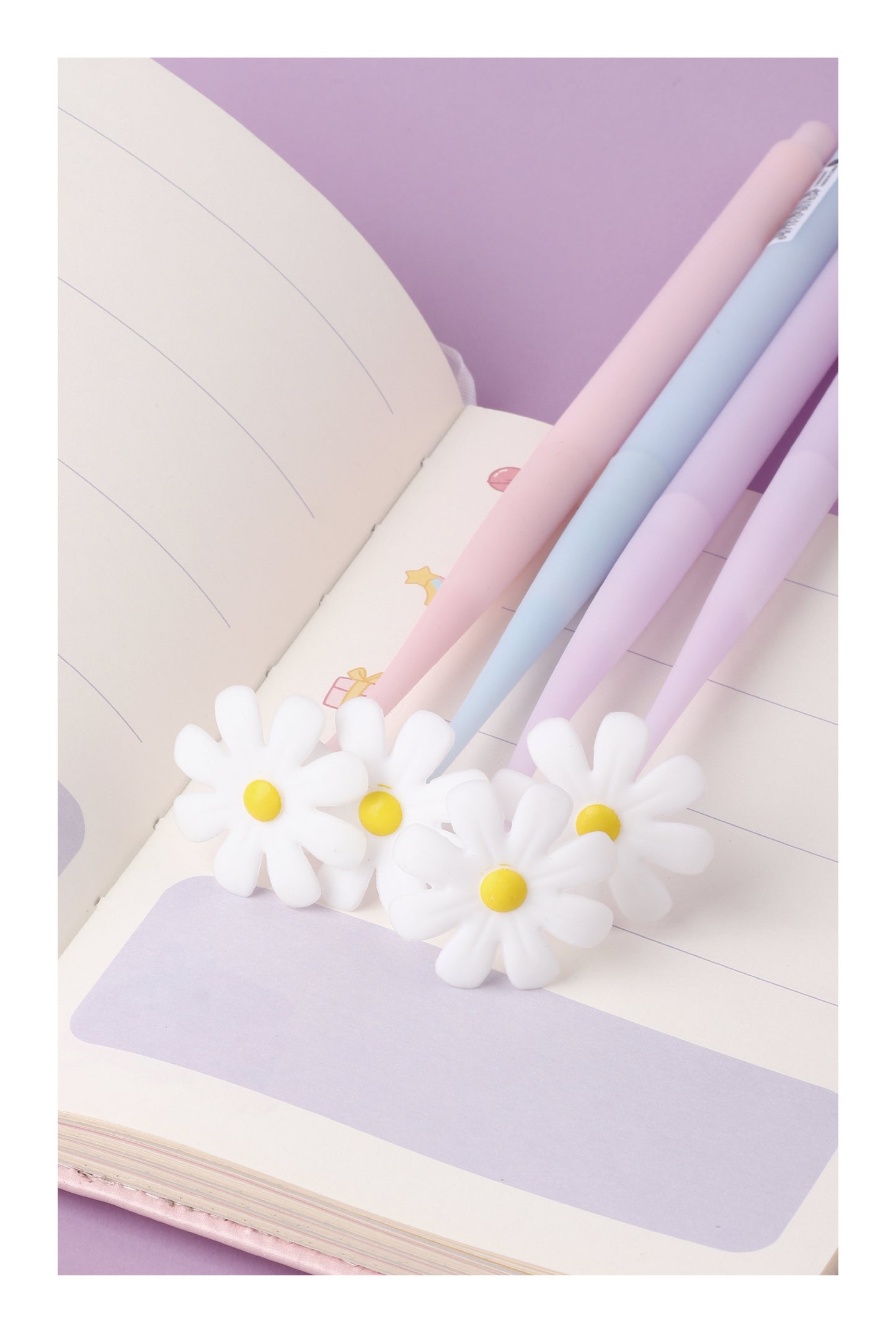 Daisy Shaking Pen