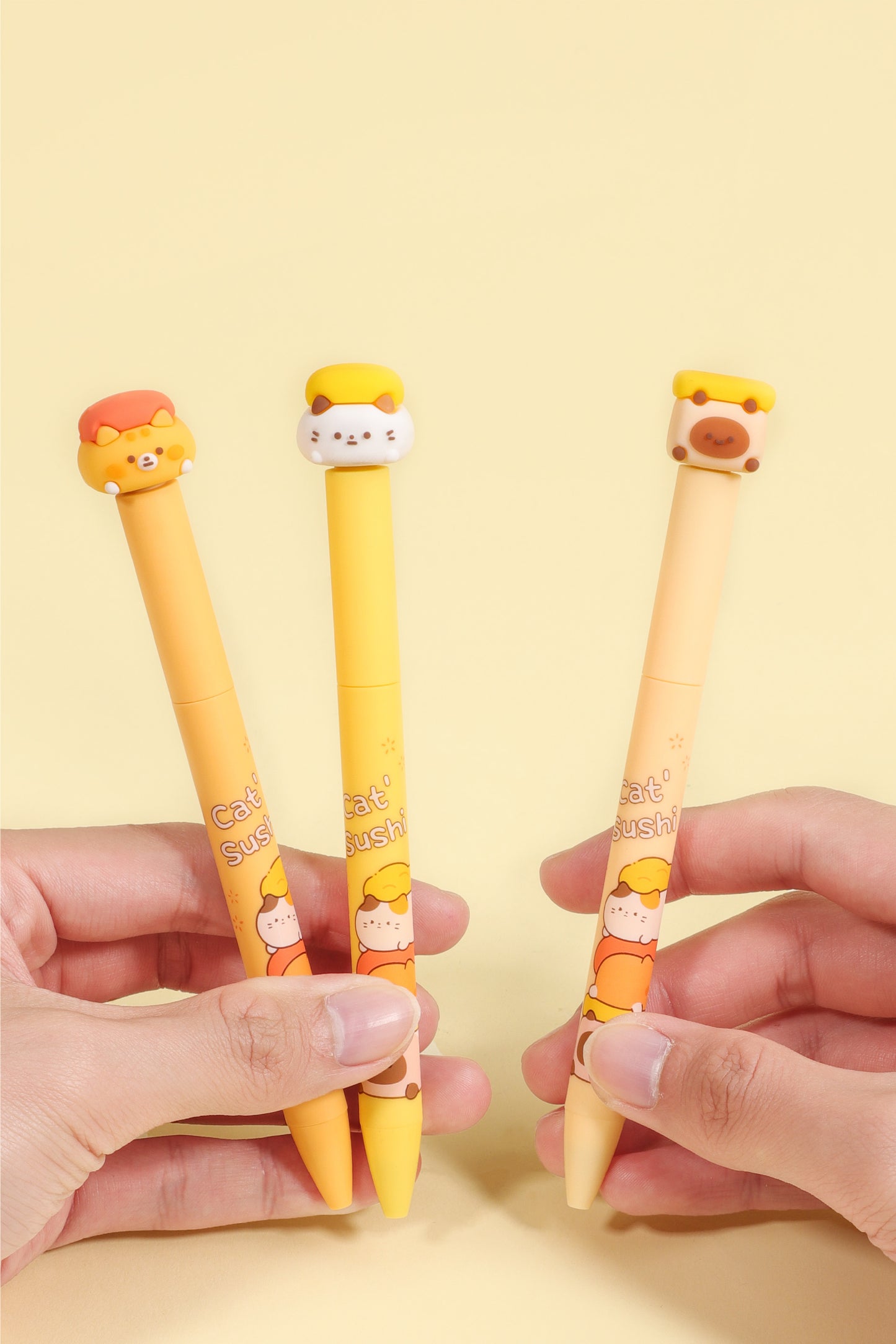 Cat' Sushi Rotation Pen