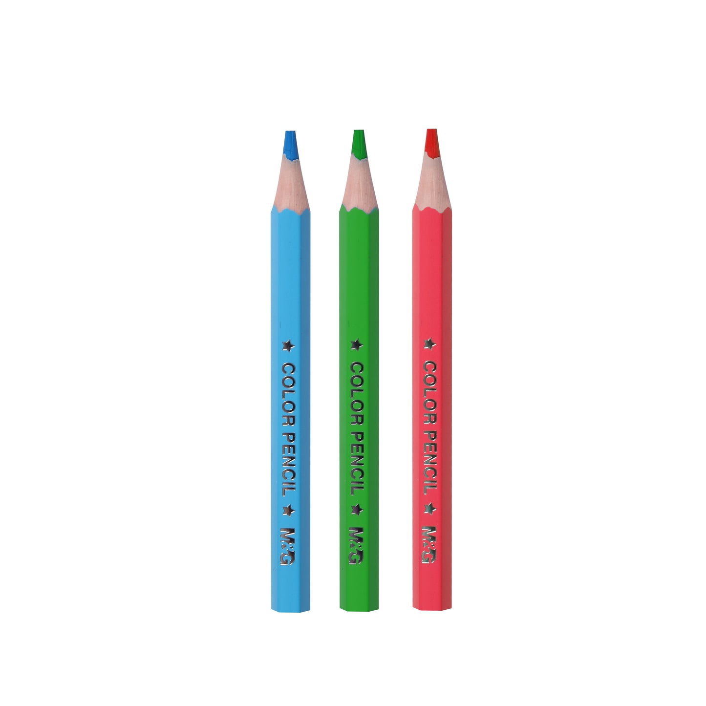 So Many Cat Mini Colour Pencil Set 12 Colours