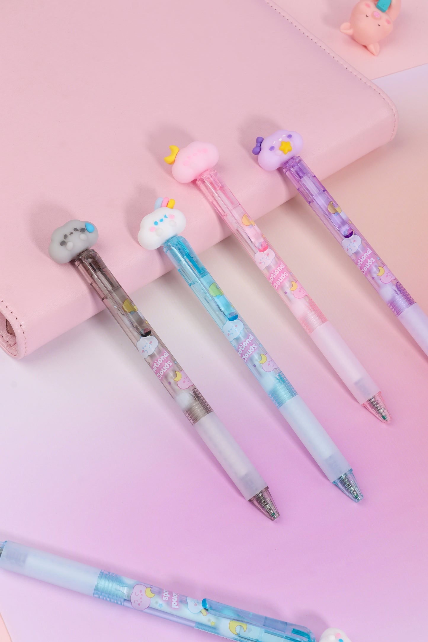 Moody Cloud Erasable Pen