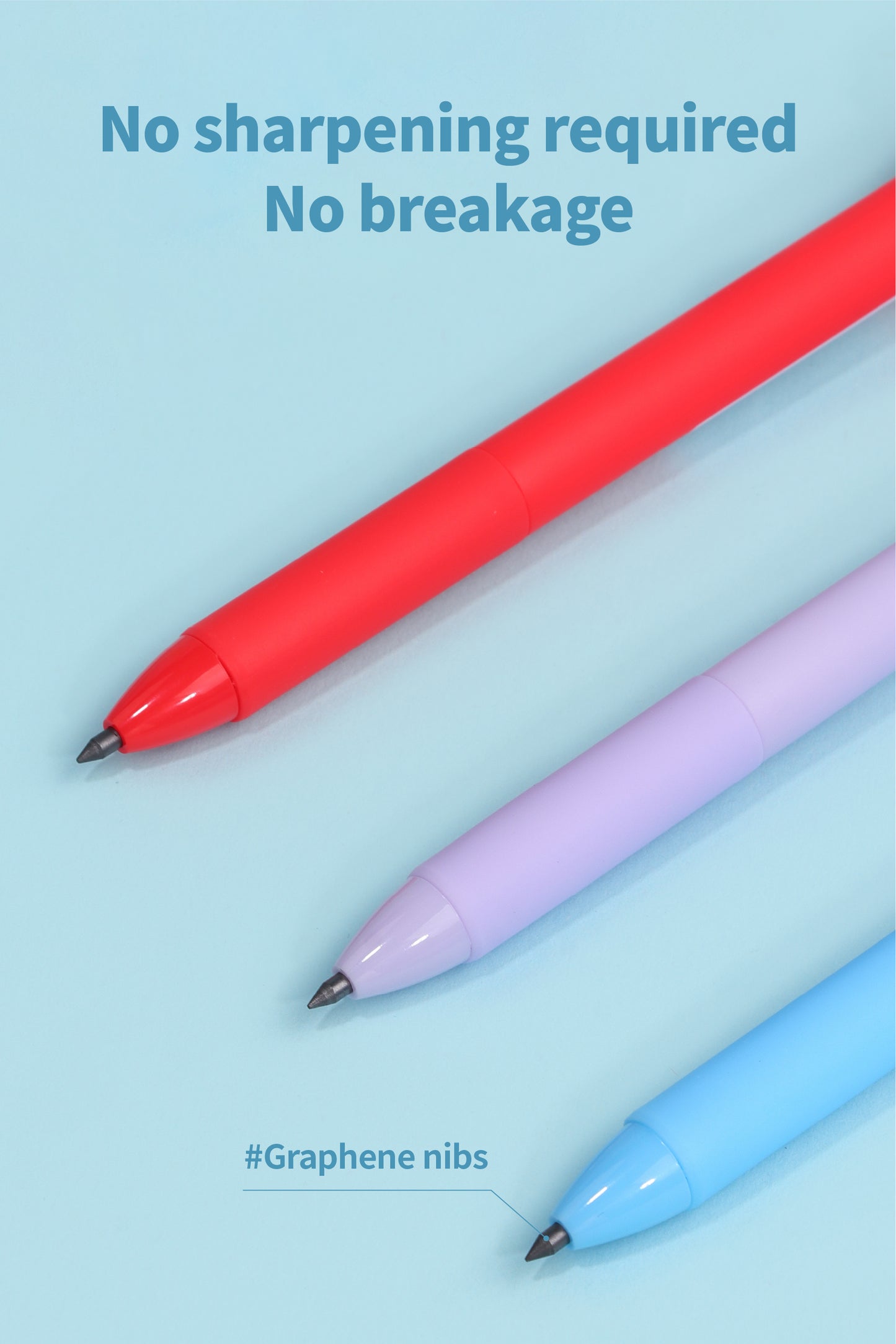 DUDU Ocean Durable Pencil HB