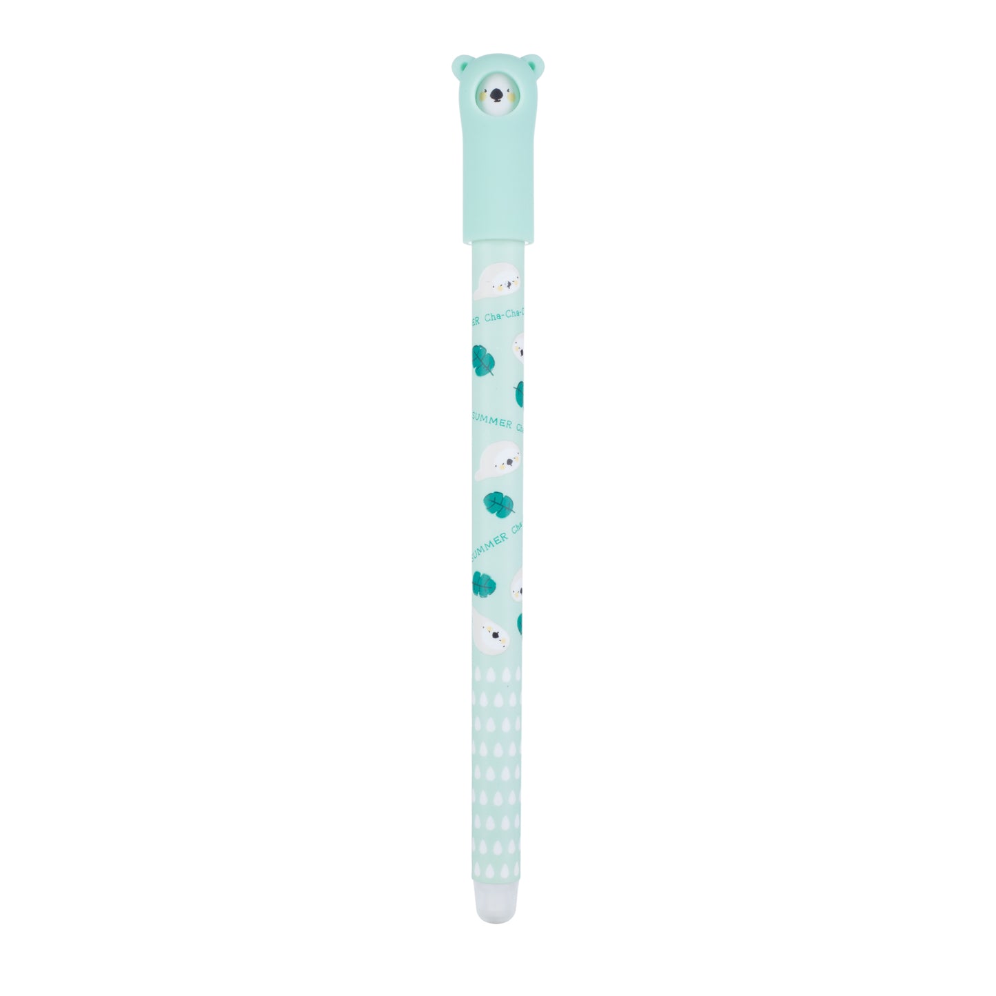 Summer Cha Cha Cha Erasable Gel Pen