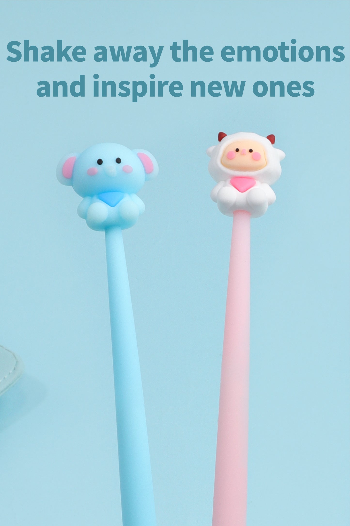 Pet's Paradise Shaking Pen