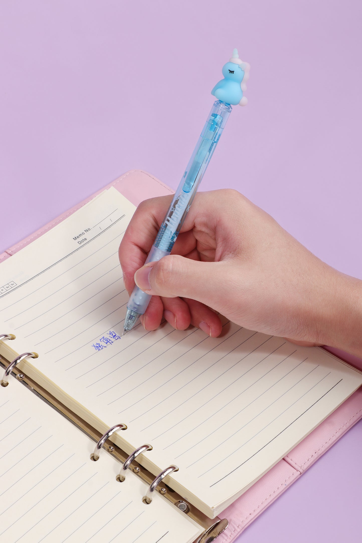 Unicorn Erasable Pen
