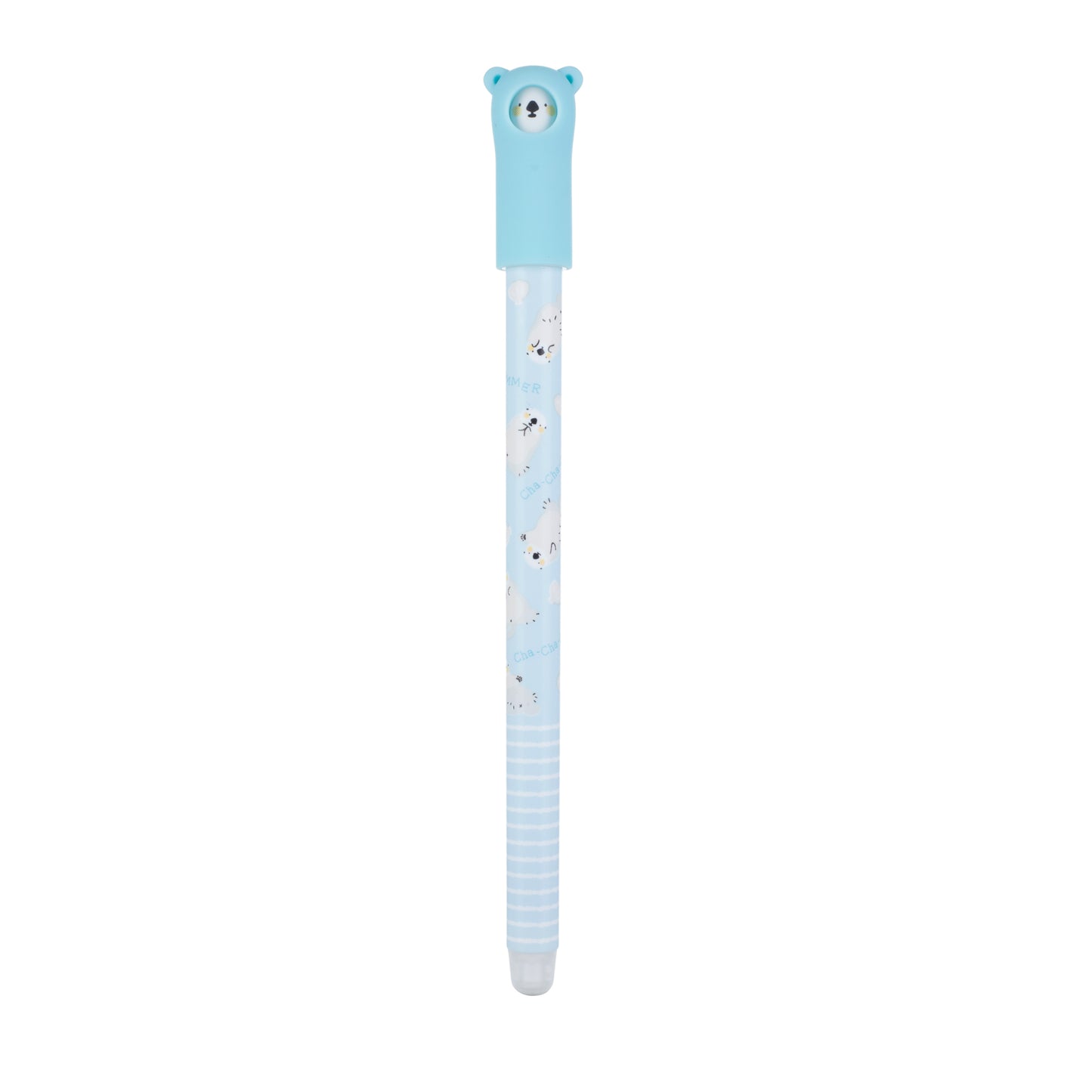 Summer Cha Cha Cha Erasable Gel Pen