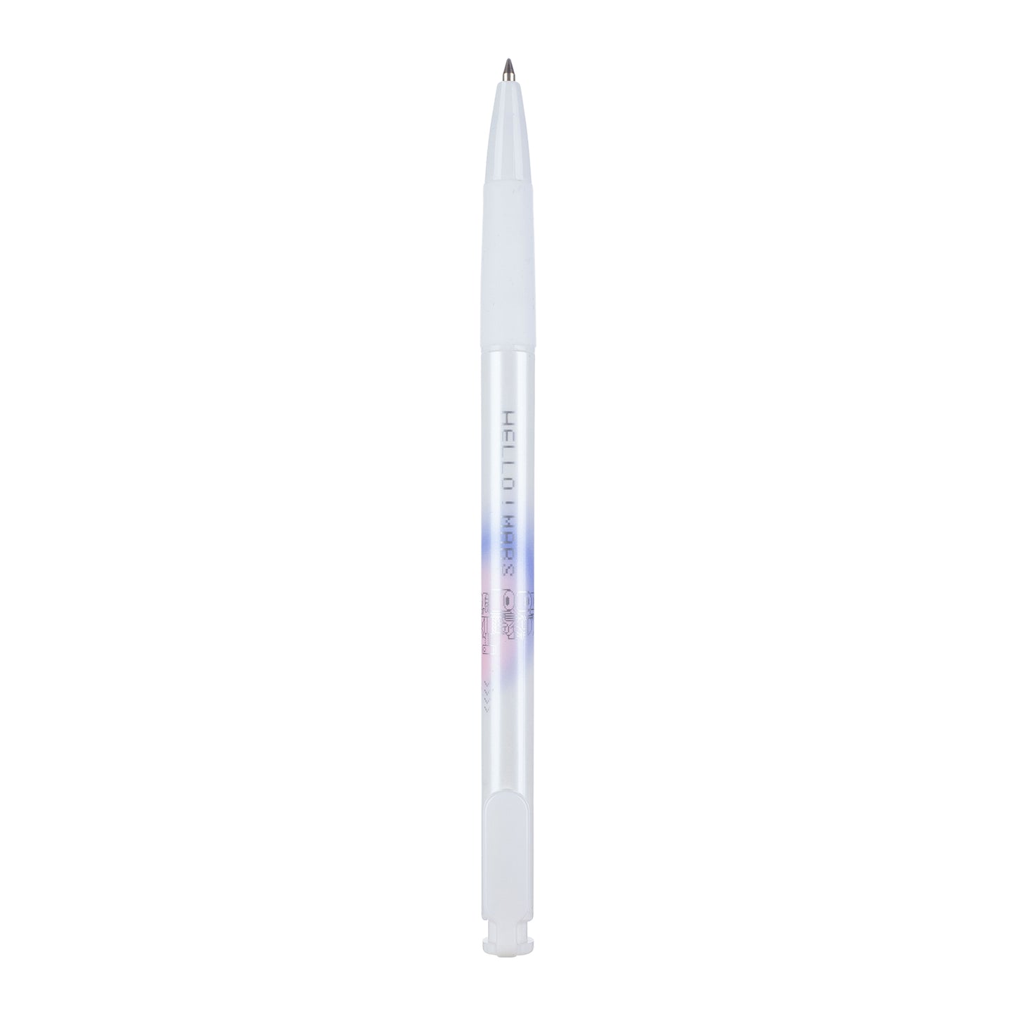 Hello Mars Retractable Ballpoint Pen