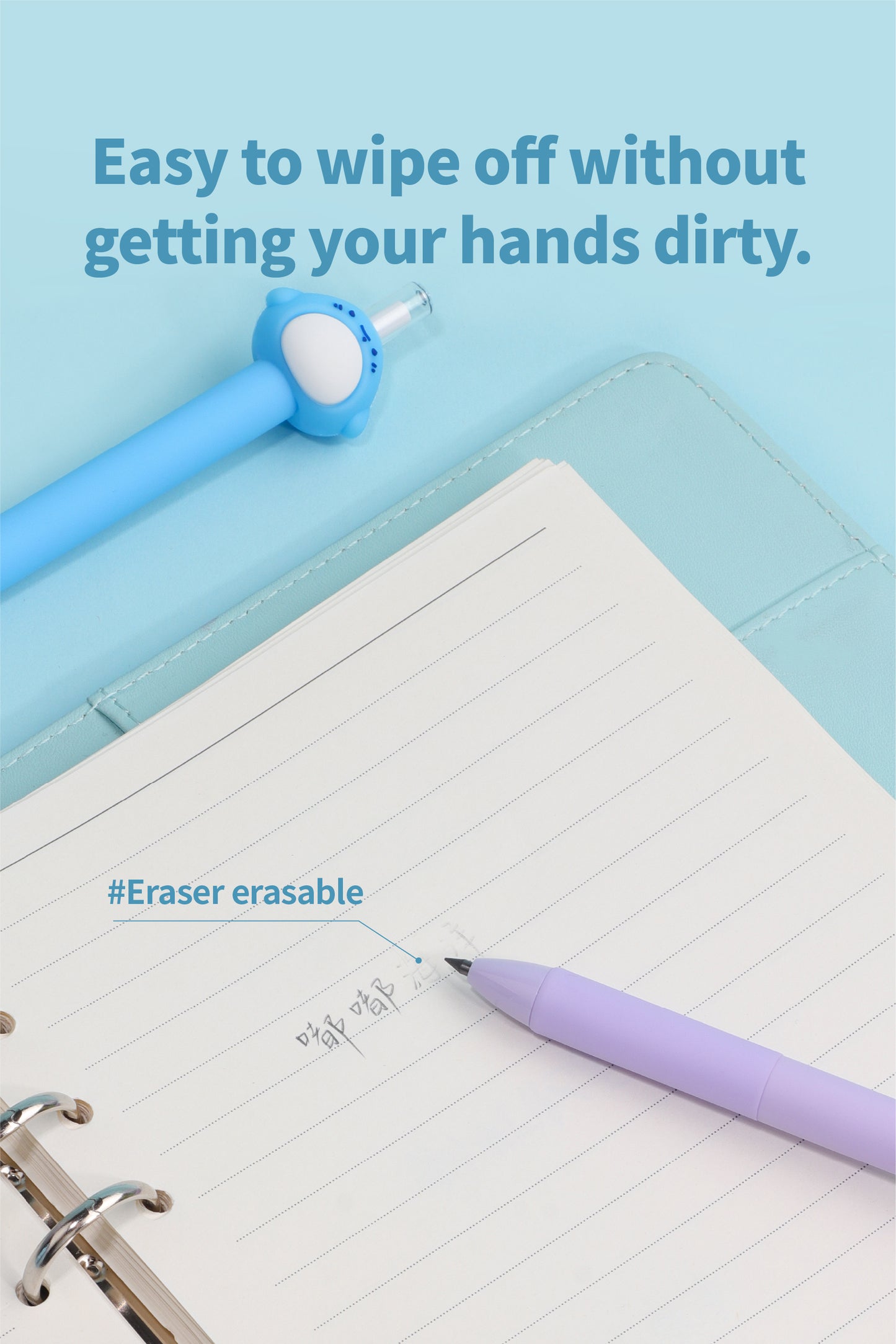 DUDU Ocean Durable Pencil HB